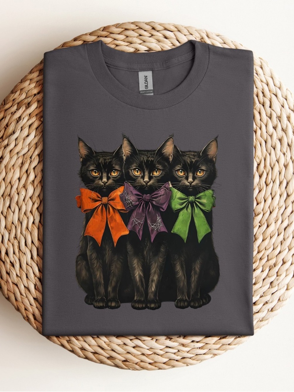 Black Cat Coven T-Shirt